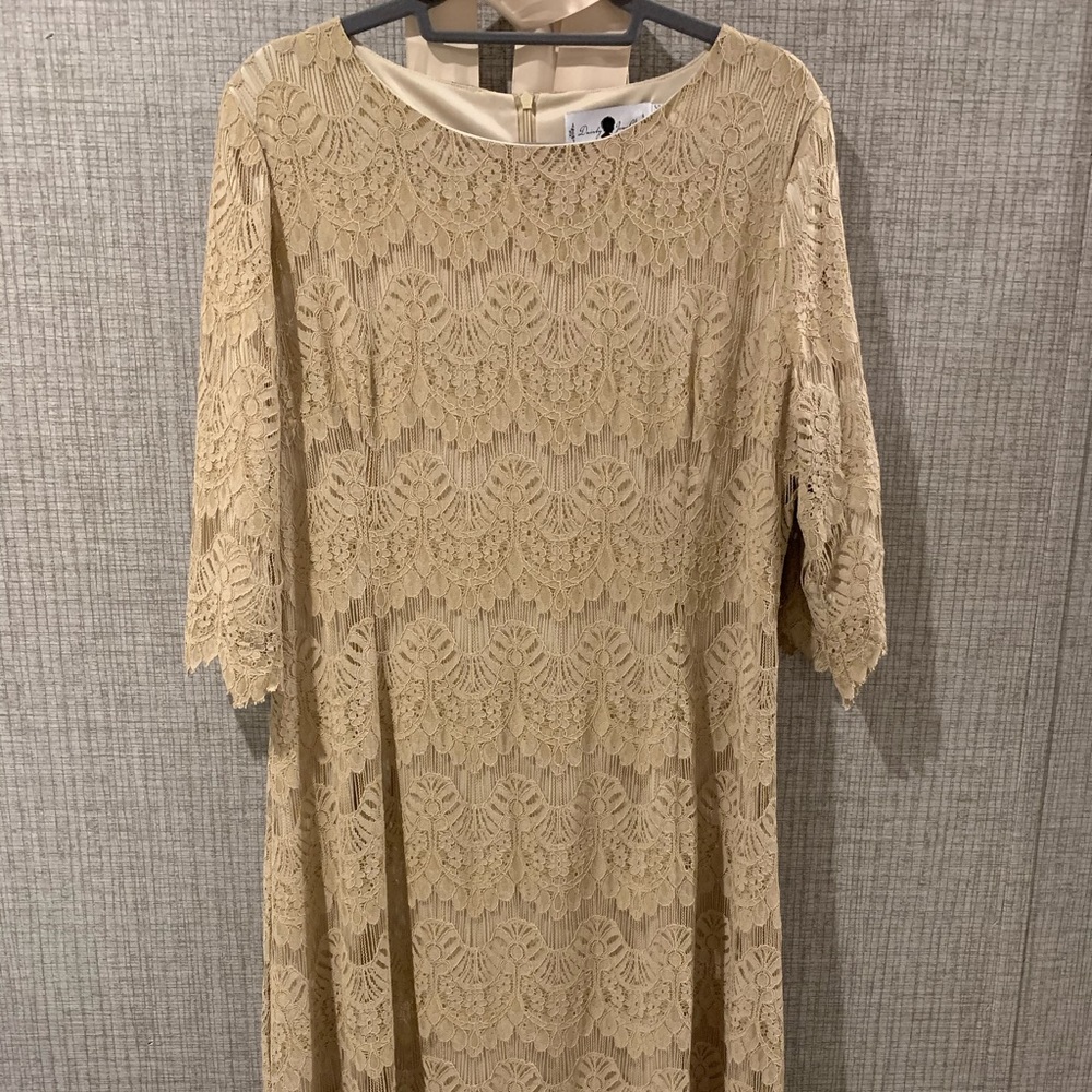 Dainty Jewels A Night in Paris Dress